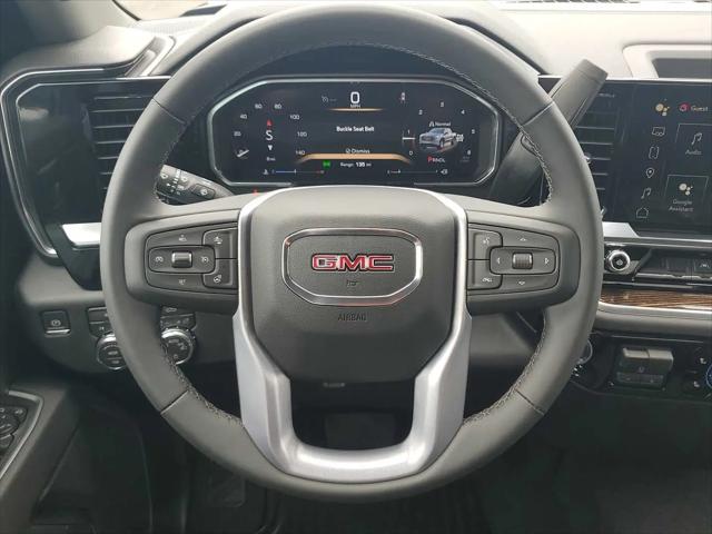 2026 GMC Sierra 1500 Double Cab, Standard Bed, SLE, 4WD
