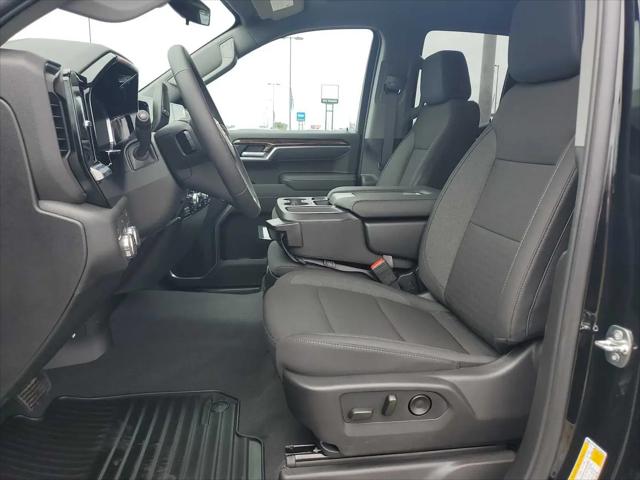 2026 GMC Sierra 1500 Double Cab, Standard Bed, SLE, 4WD
