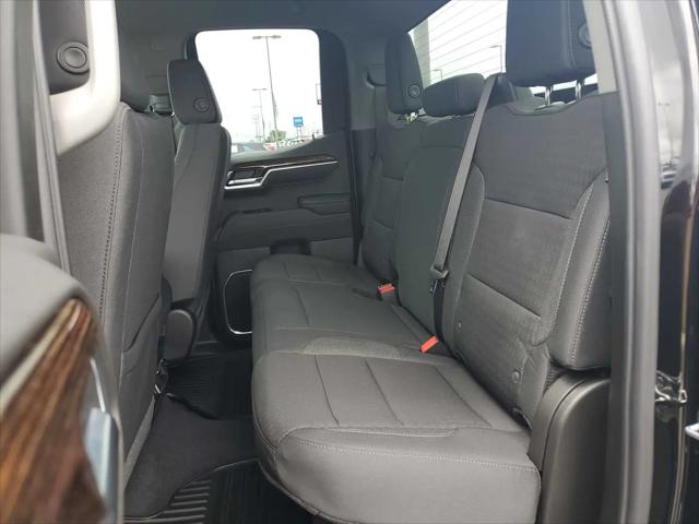 2026 GMC Sierra 1500 Double Cab, Standard Bed, SLE, 4WD