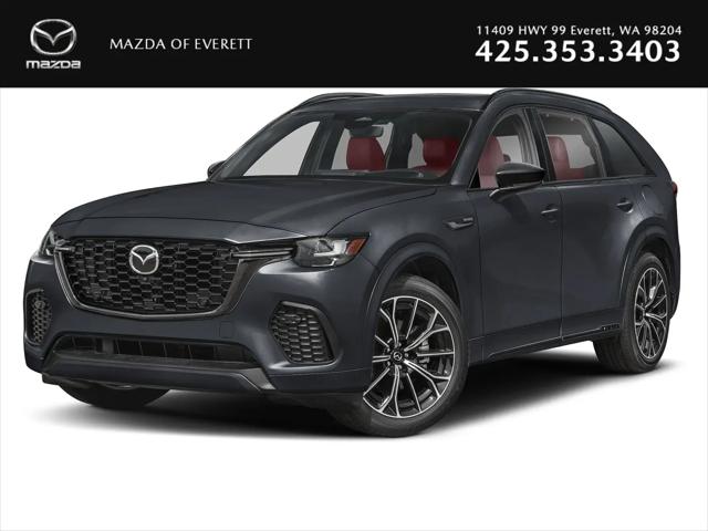 2026 Mazda CX-70 3.3 Turbo S Premium for sale in Everett, WA