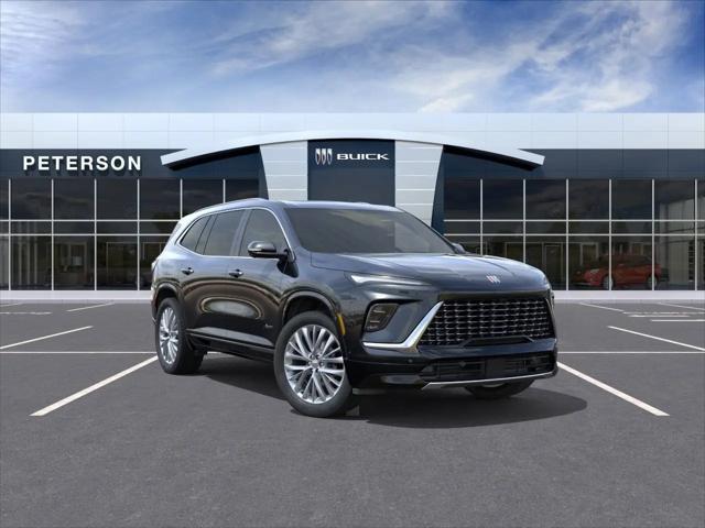 2026 Buick Enclave Avenir FWD