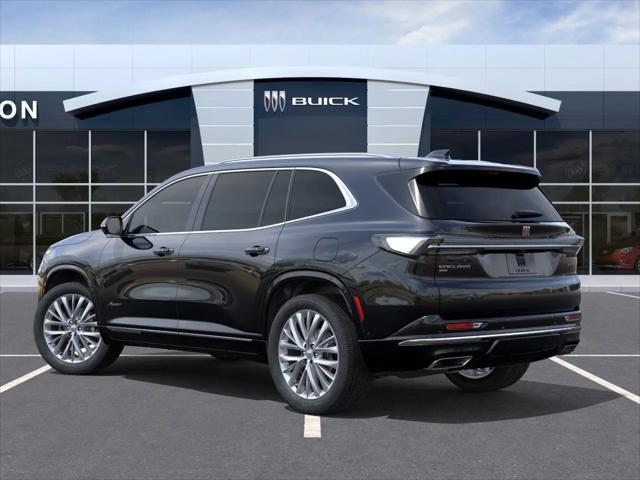2026 Buick Enclave Avenir FWD