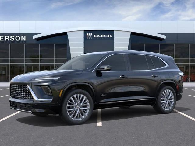 2026 Buick Enclave Avenir FWD