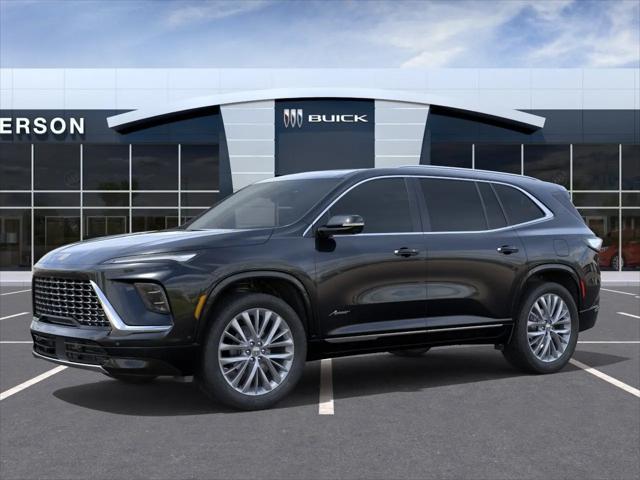2026 Buick Enclave Avenir FWD