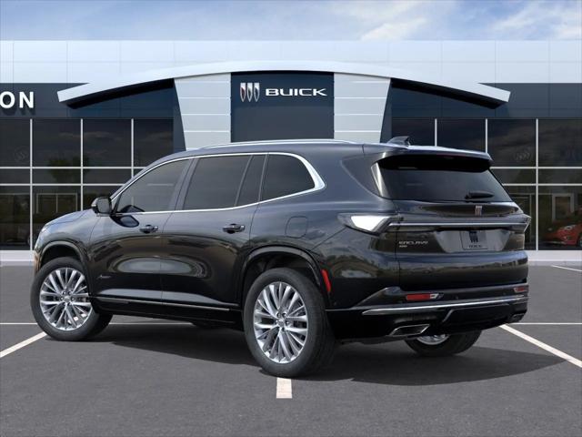 2026 Buick Enclave Avenir FWD
