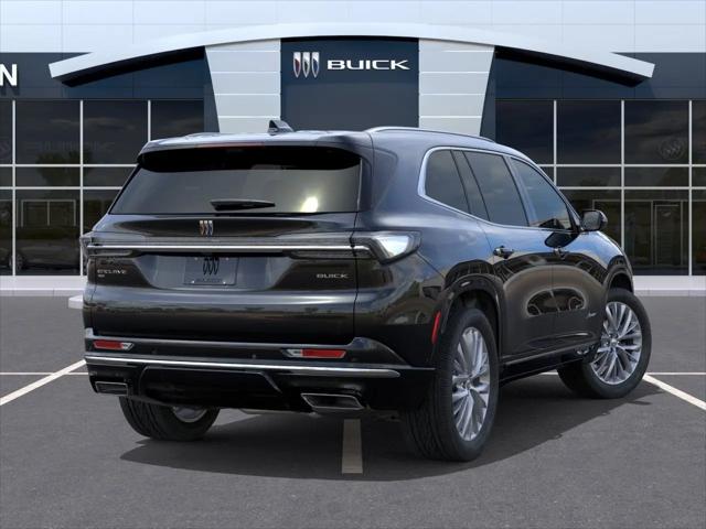 2026 Buick Enclave Avenir FWD
