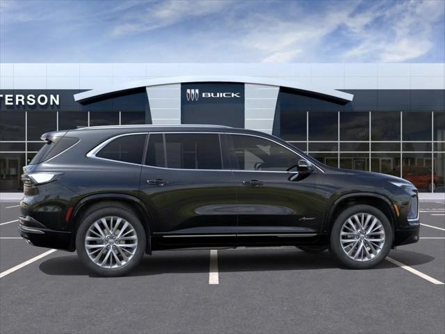 2026 Buick Enclave Avenir FWD