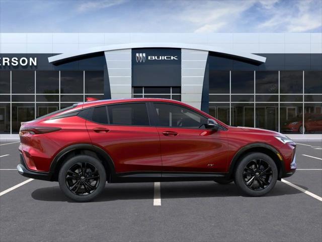 2026 Buick NV Sport Touring FWD