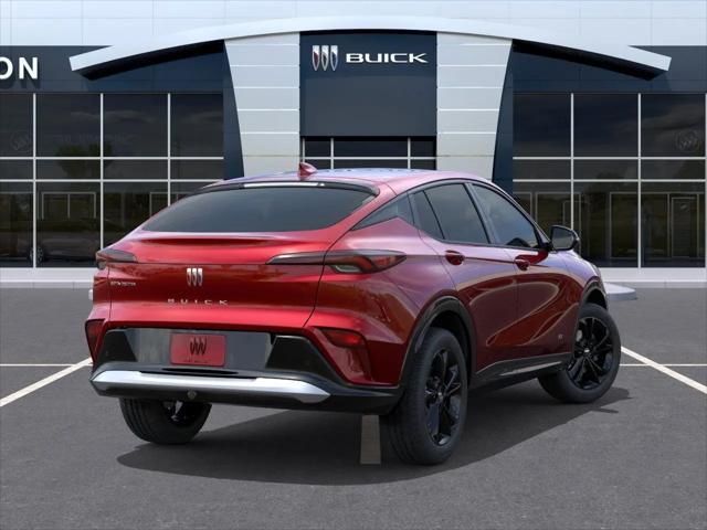 2026 Buick NV Sport Touring FWD