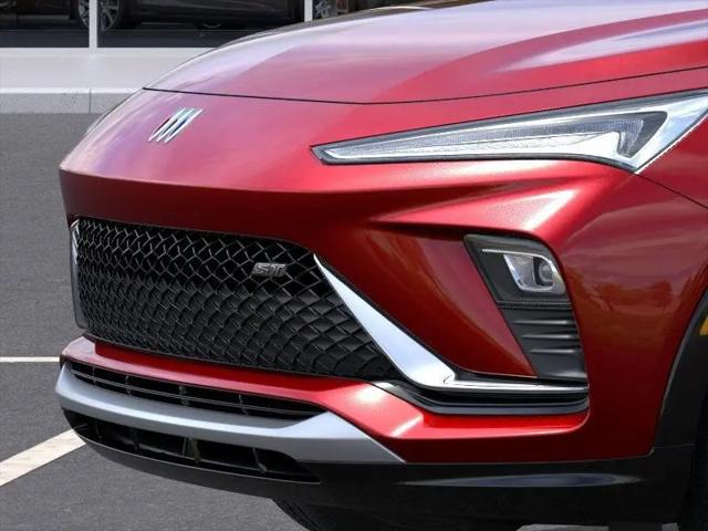 2026 Buick NV Sport Touring FWD
