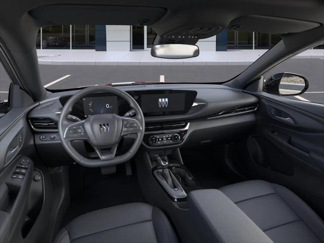 2026 Buick NV Sport Touring FWD
