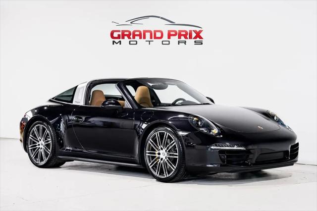 2014 Porsche 911 Targa 4S for sale in Portland, OR
