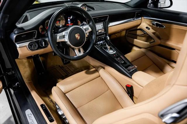 2014 Porsche 911 Targa 4S