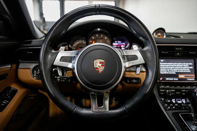 2014 Porsche 911 Targa 4S