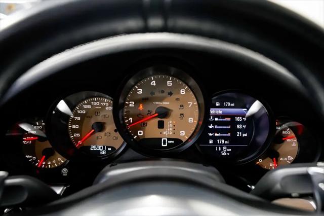 2014 Porsche 911 Targa 4S