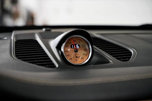 2014 Porsche 911 Targa 4S
