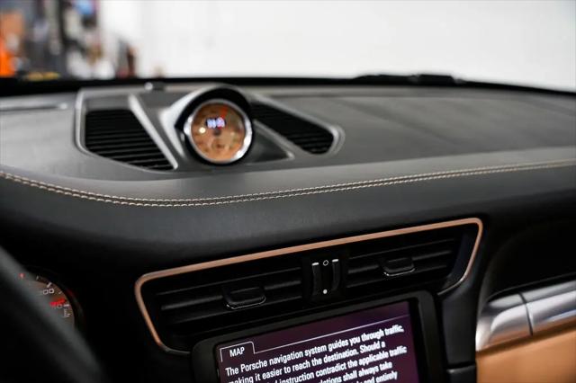 2014 Porsche 911 Targa 4S
