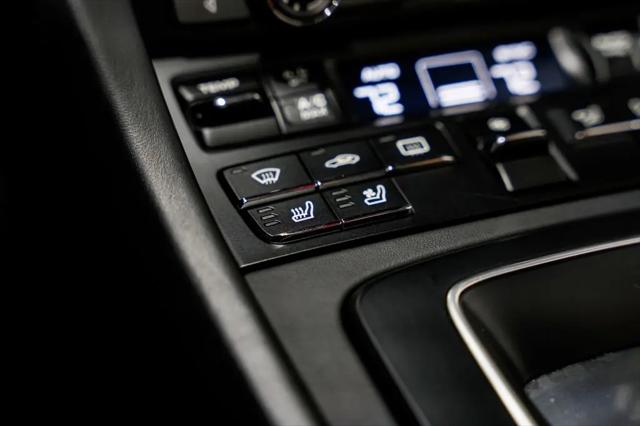 2014 Porsche 911 Targa 4S