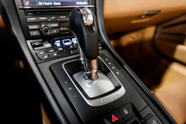 2014 Porsche 911 Targa 4S