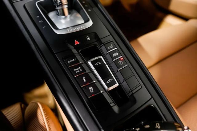 2014 Porsche 911 Targa 4S