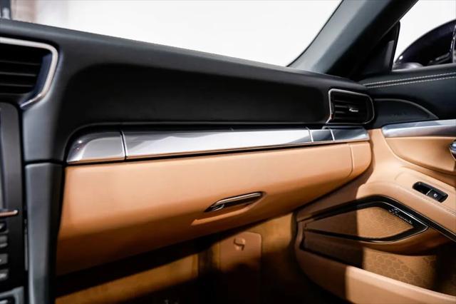 2014 Porsche 911 Targa 4S