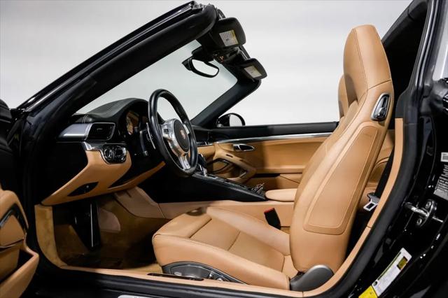 2014 Porsche 911 Targa 4S