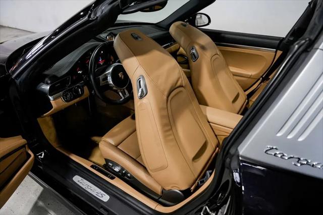 2014 Porsche 911 Targa 4S