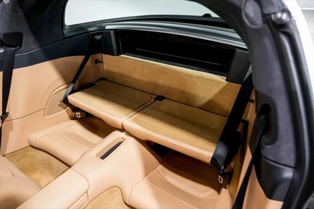 2014 Porsche 911 Targa 4S