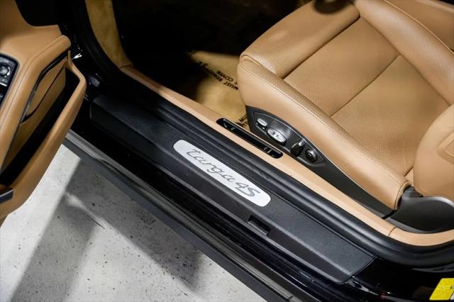 2014 Porsche 911 Targa 4S