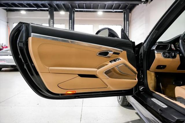 2014 Porsche 911 Targa 4S