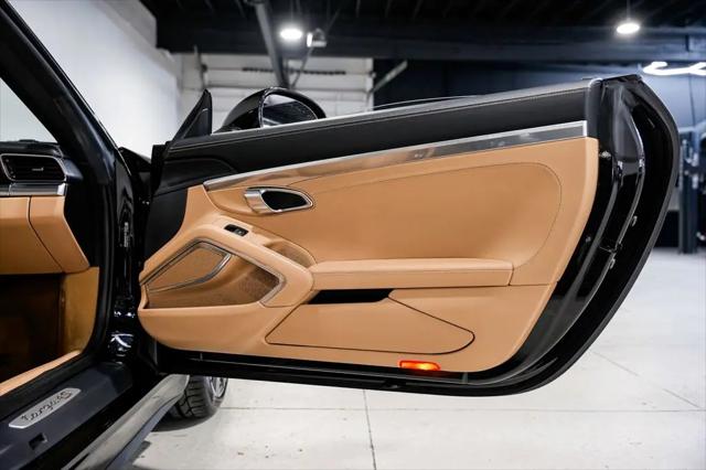 2014 Porsche 911 Targa 4S