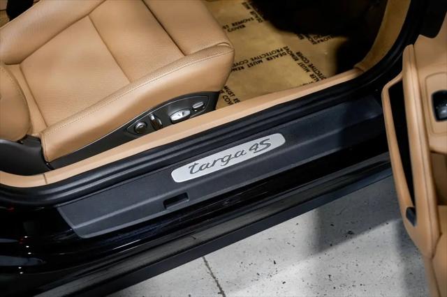 2014 Porsche 911 Targa 4S