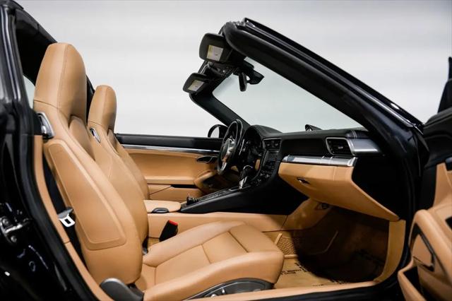 2014 Porsche 911 Targa 4S