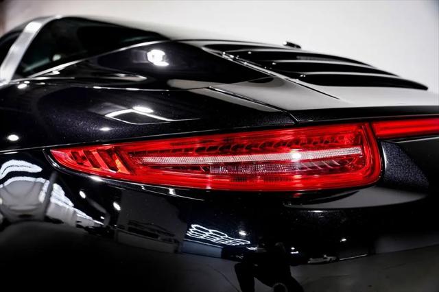 2014 Porsche 911 Targa 4S