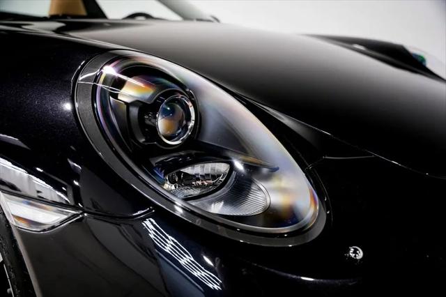2014 Porsche 911 Targa 4S
