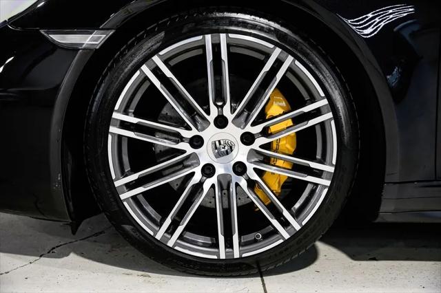 2014 Porsche 911 Targa 4S