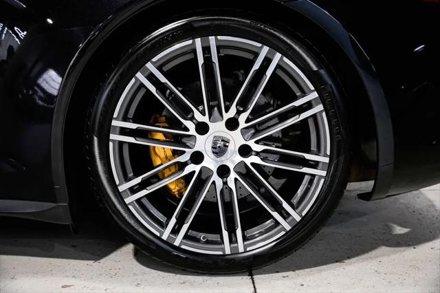 2014 Porsche 911 Targa 4S