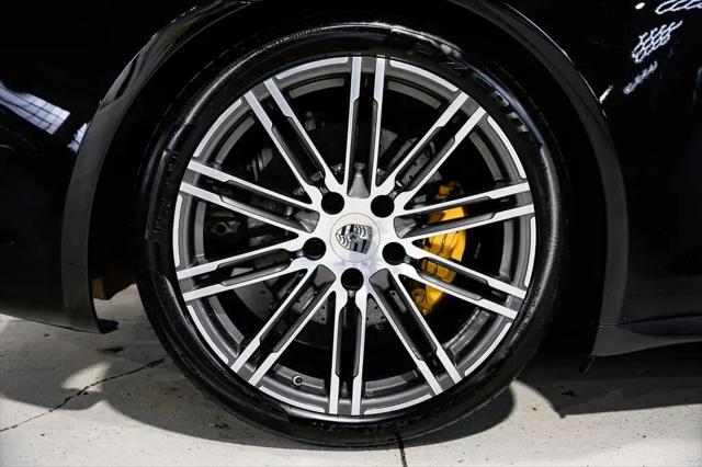 2014 Porsche 911 Targa 4S