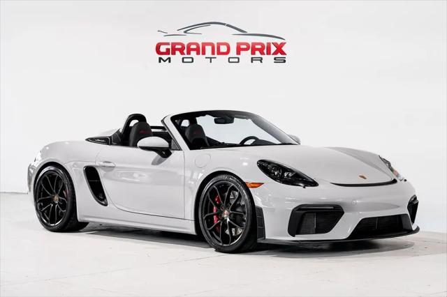 2022 Porsche 718 Spyder 718 Spyder for sale in Portland, OR