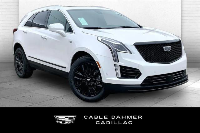 2026 Cadillac XT5 Premium Luxury AWD for sale in Kansas City, MO