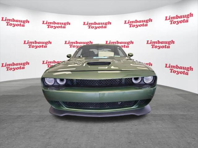 2021 Dodge Challenger R/T Scat Pack