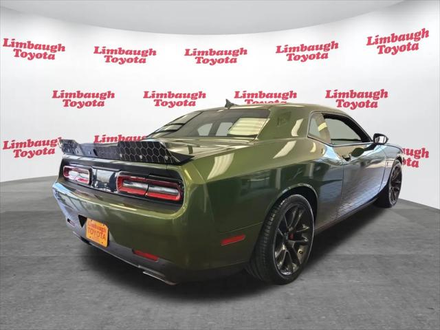 2021 Dodge Challenger R/T Scat Pack