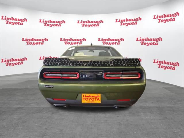 2021 Dodge Challenger R/T Scat Pack