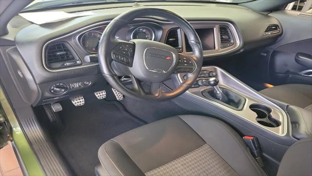 2021 Dodge Challenger R/T Scat Pack