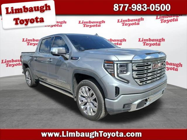 2023 GMC Sierra 1500 4WD Crew Cab Short Box Denali for sale in Birmingham, AL