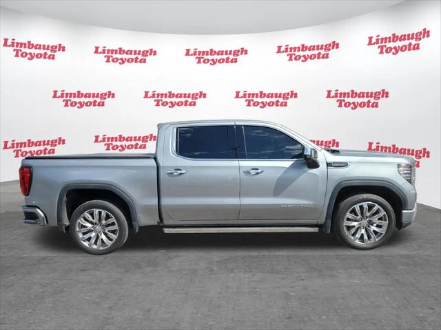2023 GMC Sierra 1500 4WD Crew Cab Short Box Denali