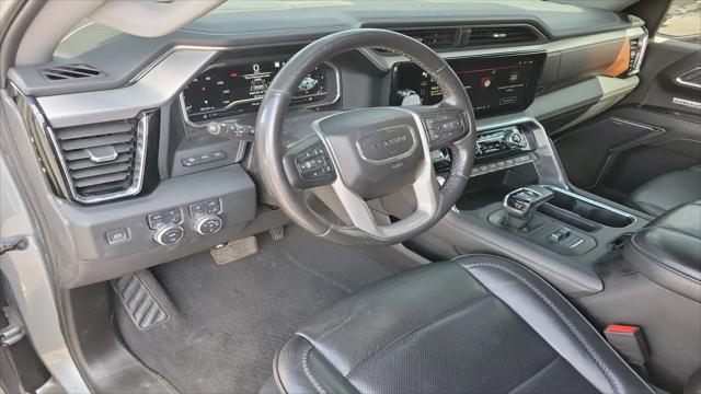 2023 GMC Sierra 1500 4WD Crew Cab Short Box Denali