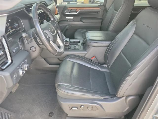 2023 GMC Sierra 1500 4WD Crew Cab Short Box Denali