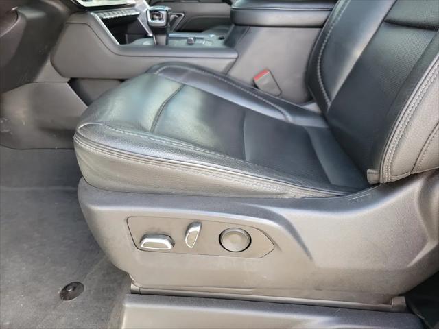 2023 GMC Sierra 1500 4WD Crew Cab Short Box Denali