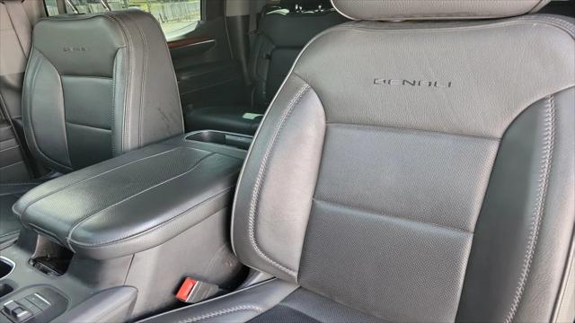 2023 GMC Sierra 1500 4WD Crew Cab Short Box Denali